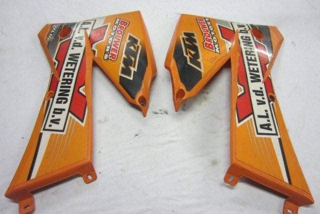 Rad schilden KTM SX 98/02